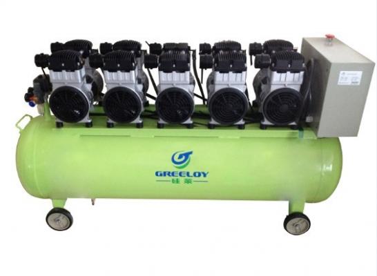 大排量静音空压机GA-165