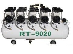 hy-400牙科无油空压机