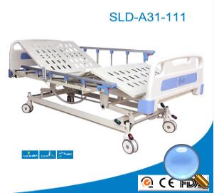 三功能电动护理病床