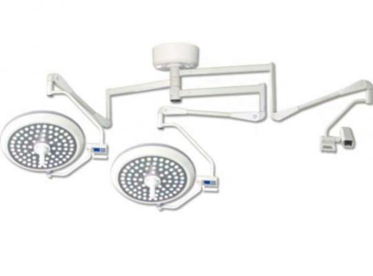 一迈LED700/700手术无影灯（外置摄像）