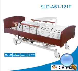 全自动翻身床（带翻转餐桌）