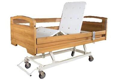 豪华型电动护理床