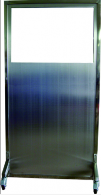 医用射线防护悬吊屏风标准型