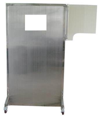 医用射线防护悬吊屏风移动标准型