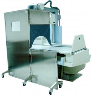 医用射线防护屏单联