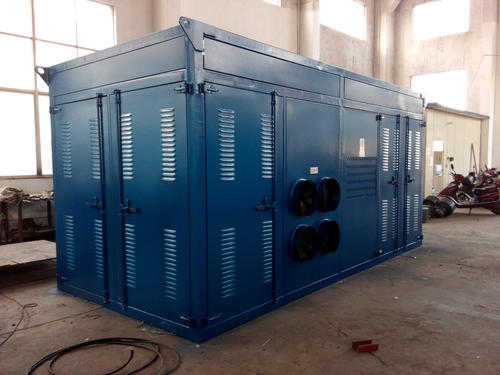 DDC-P型涂装专用除湿系统