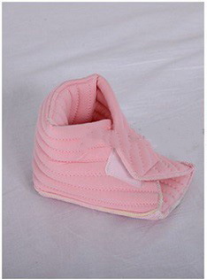 足跟垫2号 足跟部位预防褥疮 蒙泰护理防压疮足跟垫