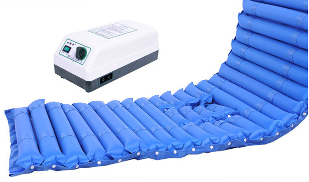 防褥疮气床垫 医用病床护理气垫波动喷气便孔翻身型