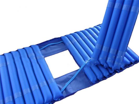 医用条形波动防褥疮气床垫 加厚带便孔