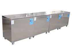 医用超声波清洗机cqj-13320*260*310