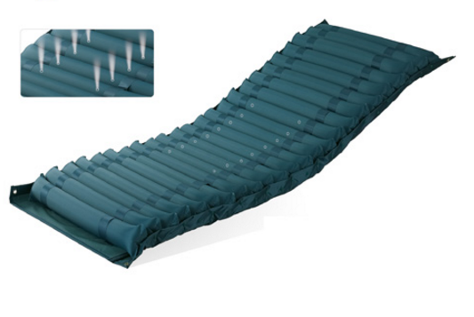 粤华qdc-500 7.5cm气条波动喷气型褥疮防治床垫