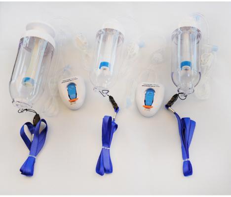 一次性使用便携式输注泵