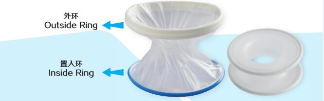 一次性使用切口牵开固定器gcqka60/70-60/150