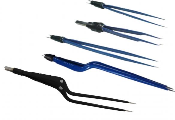 双极电凝镊 bipolar forceps
