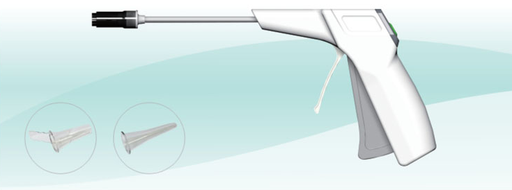 一次性使用肛肠套扎器p-tza