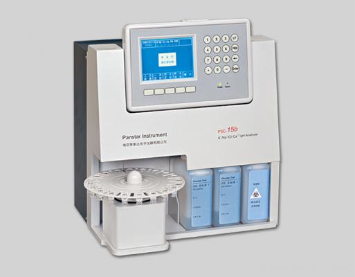 PSD-15B电解质分析仪