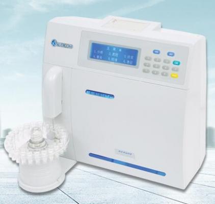 电解质分析仪ac9600型