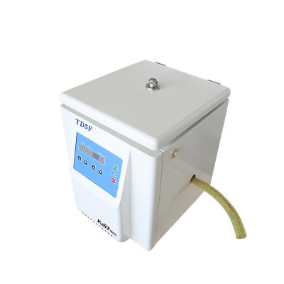 td5f/td4f台式过滤离心机