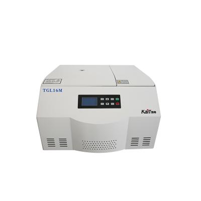 tgl16m 医用离心机