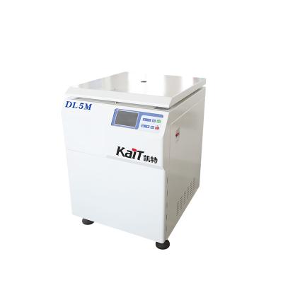 dl5m 低速冷冻离心机  