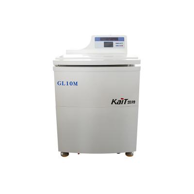 gl10m 高速大容量冷冻离心机