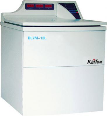 dl7m—12l 超大容量冷冻离心机  
