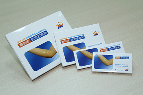 科济医用疤痕贴