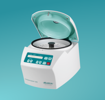 haematokrit 200离心机