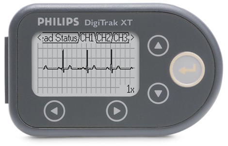 动态心电图监护 DigiTrak XT