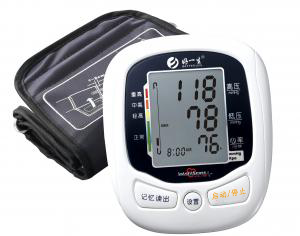 手腕式电子血压计	 w01a