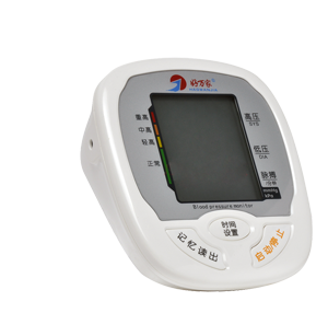 w01b	 手腕式电子血压计
