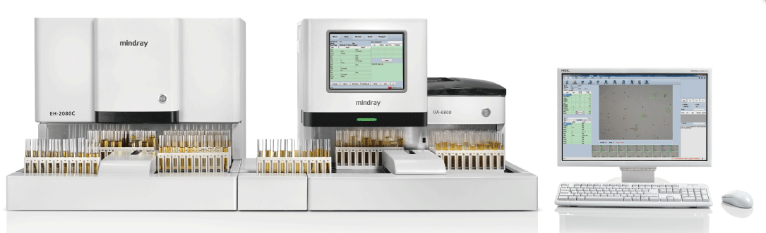 尿液有形成分分析仪eh-2080b