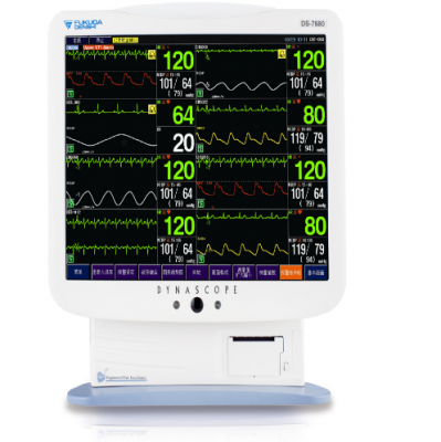 ds-7680中央监护系统