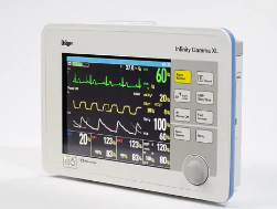 Infinity Gamma XL监护仪