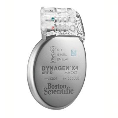 植入式心脏再同步治疗除颤器DYNAGEN® CRT-D