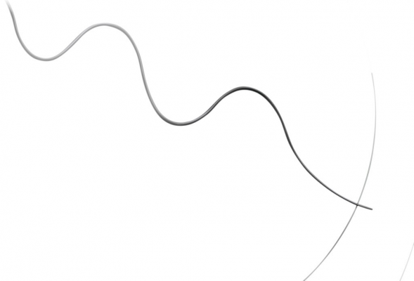 带有ice亲水涂层的ptca导丝