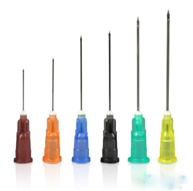 一次性使用无菌注射针