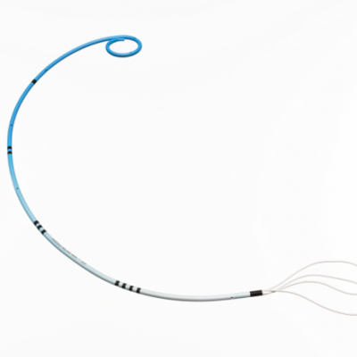 鱼尾形输尿管支架