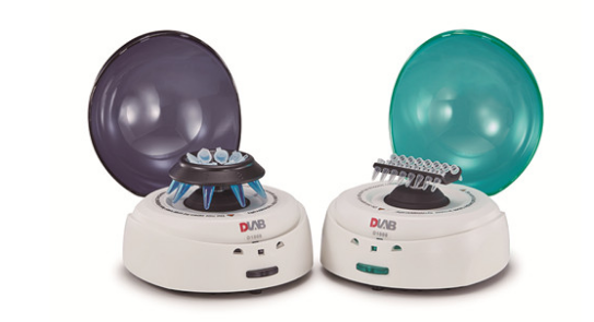 掌上离心机  d1008e