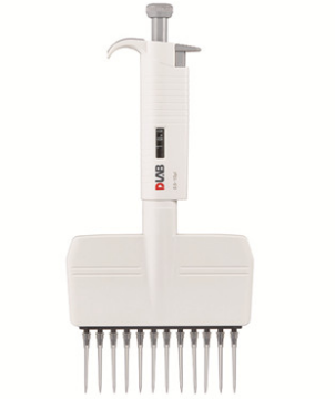 手动多道移液器micropette multi-channel