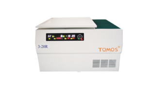 3-20r台式高速冷冻离心机