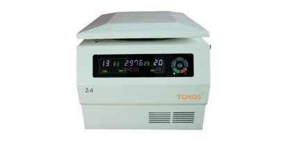 2-6台式低速离心机