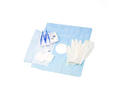 一次性使用清创缝合包