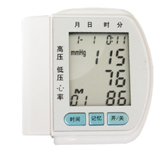 ck-102s手腕式电子血压计