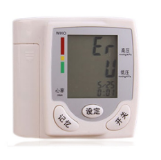 ck-101s手腕式电子血压计