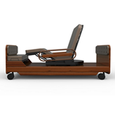 电动旋转护理床