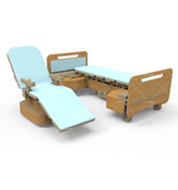 智能一体化床椅