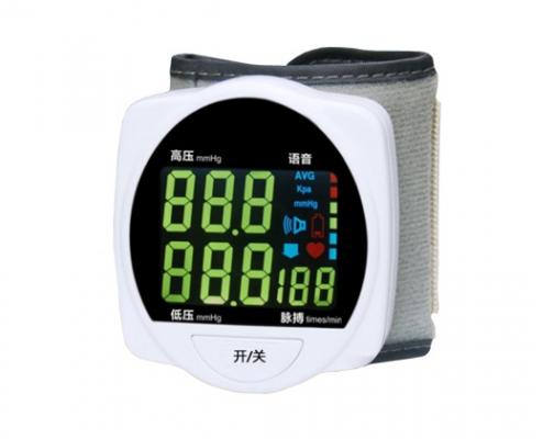 l801e	 臂式电子血压计
