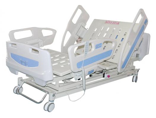 bx-b03整体冲孔面-电动五功能护理床