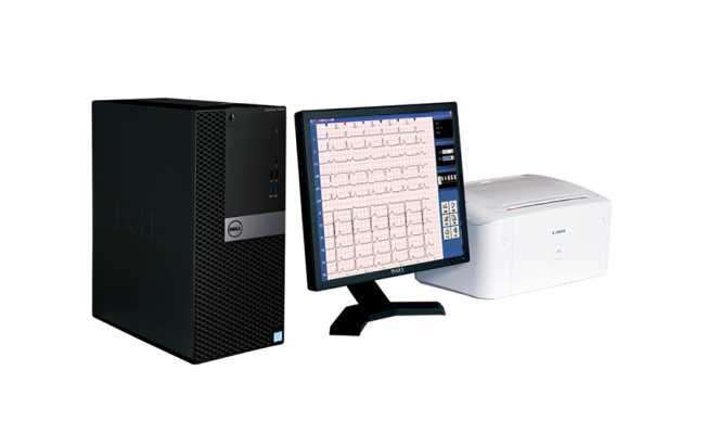 jy-2110心电工作站